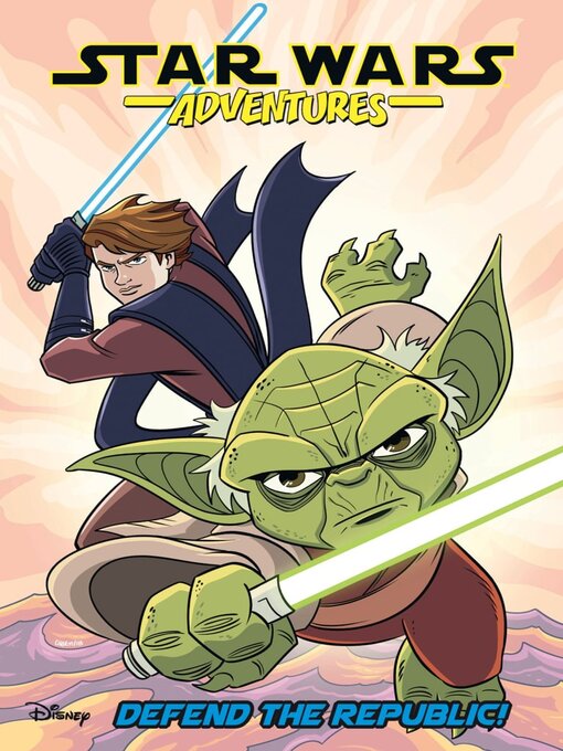 Title details for Star Wars Adventures (2017), Volume 8 by Disney Book Group, LLC - Wait list